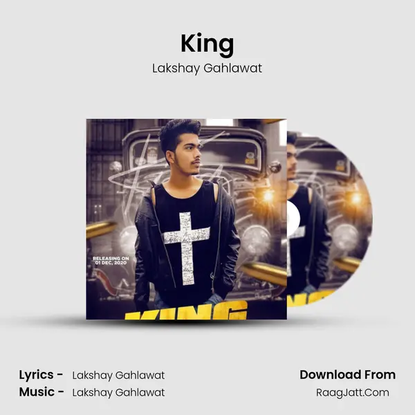 King MP3 Song by Lakshay Gahlawat Cover