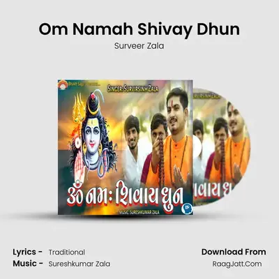 Om Namah Shivay Dhun MP3 Song by Surveer Zala Cover