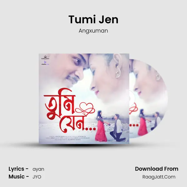 Tumi Jen mp3 song