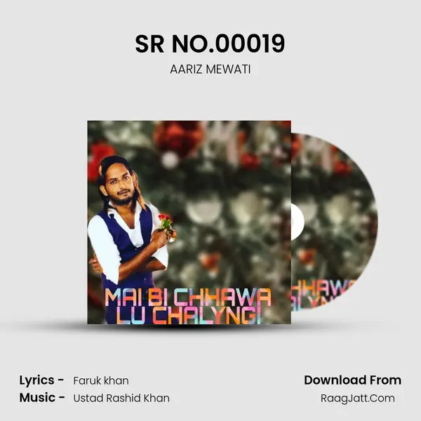SR NO.00019 MP3 Song by AARIZ MEWATI Cover