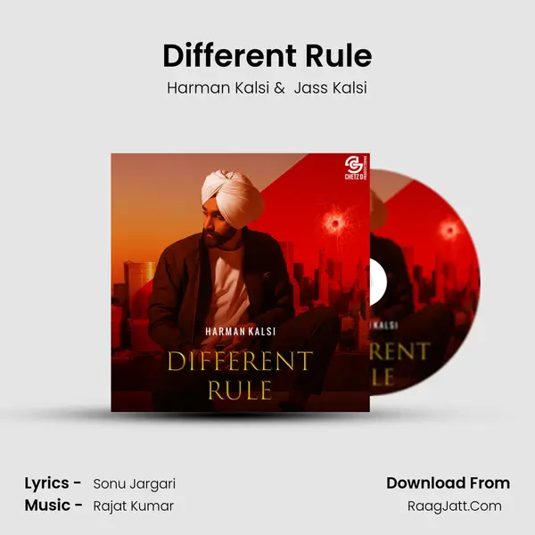 Different Rule - Harman Kalsi