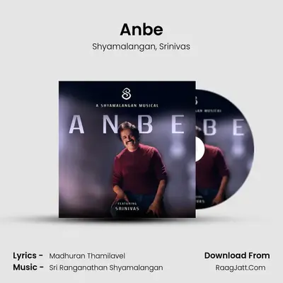 Anbe MP3 Song by Shyamalangan Cover