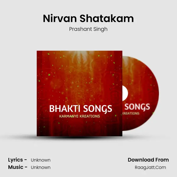 Nirvan Shatakam Cover