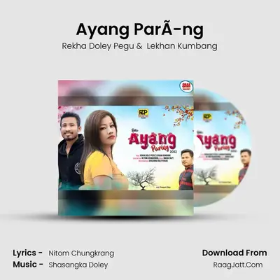 Ayang ParÃng Cover