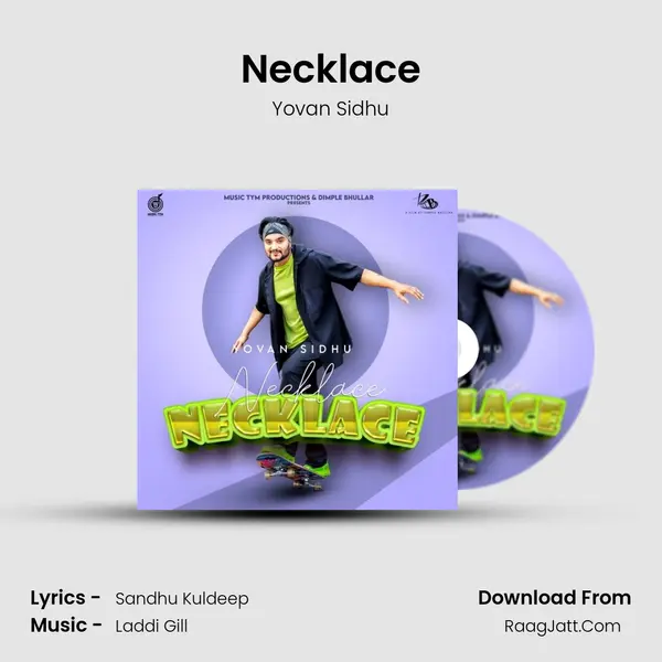 Necklace MP3 Song by Yovan Sidhu Cover