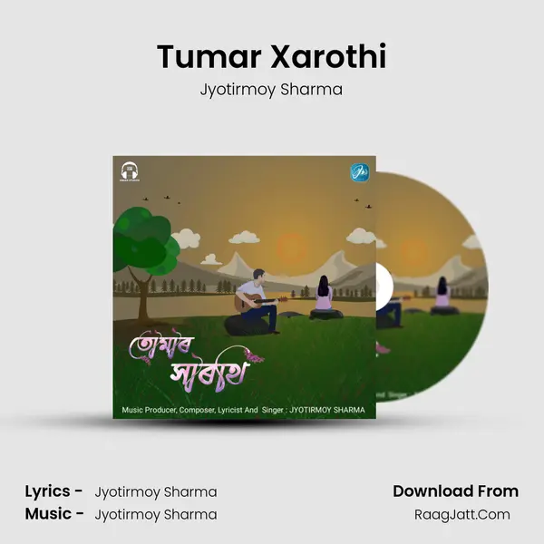 Tumar Xarothi - Jyotirmoy Sharma