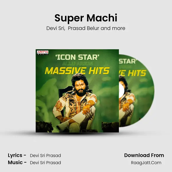 Super Machi mp3 song
