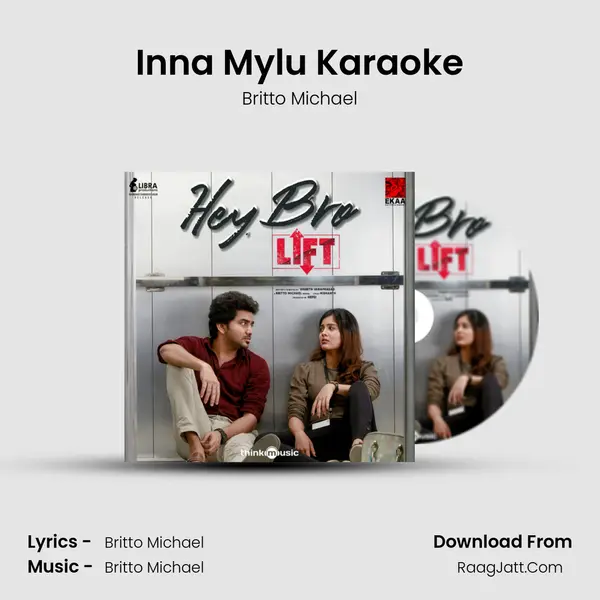 Inna Mylu Karaoke MP3 Song by Britto Michael Cover