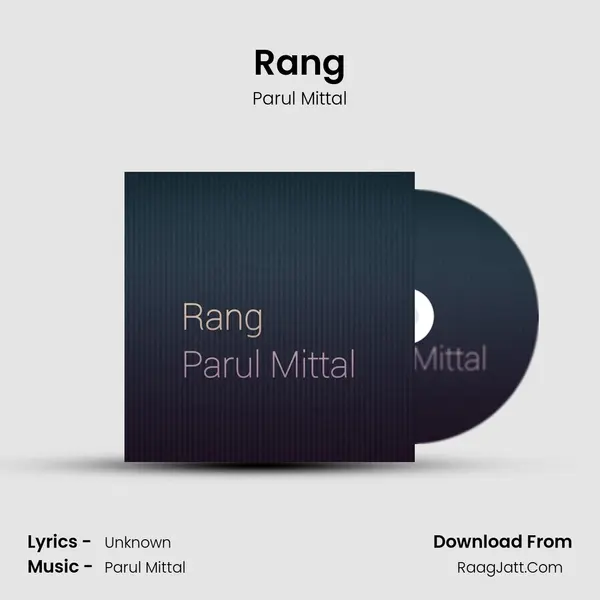 Rang mp3 song