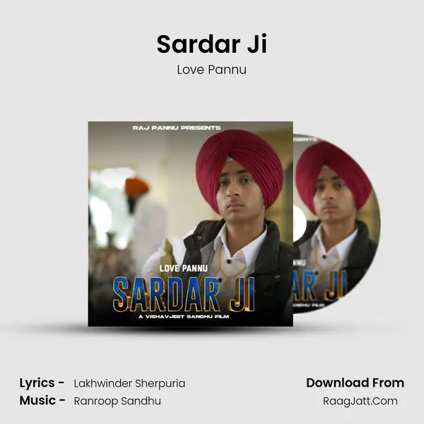Sardar Ji MP3 Song by Love Pannu Cover