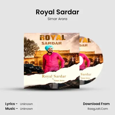 Royal Sardar MP3 Song by Simar Arora Cover