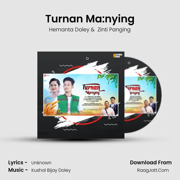 Turnan Ma:nying MP3 Song by Hemanta Doley Cover