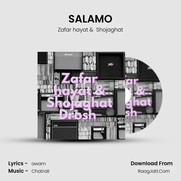 SALAMO MP3 Song by Zafar hayat Cover