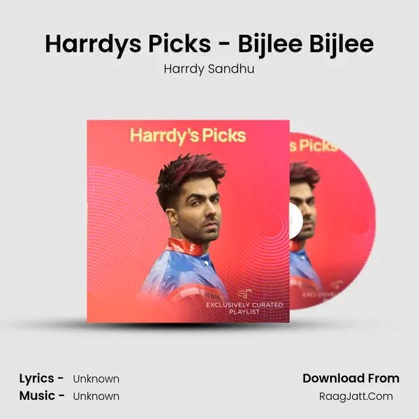 Harrdy&#x27;s Picks - Bijlee Bijlee Cover