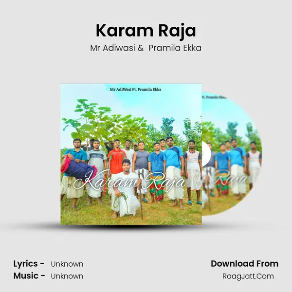 Karam Raja MP3 Song by Mr Adiwasi Cover