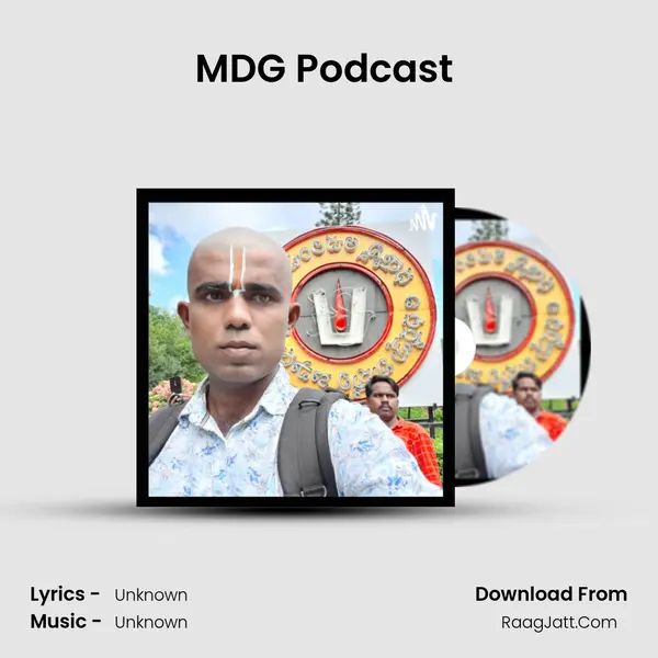 MDG Podcast (Trailer) MP3 Song by  Cover