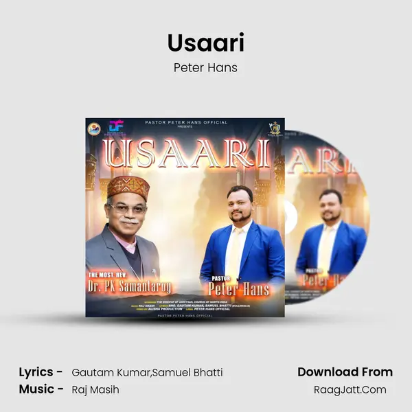 Usaari MP3 Song by Peter Hans Cover