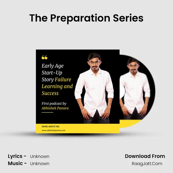 The Preparation Series MP3 Song by  Cover