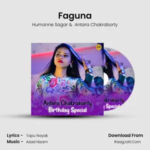 Faguna Cover