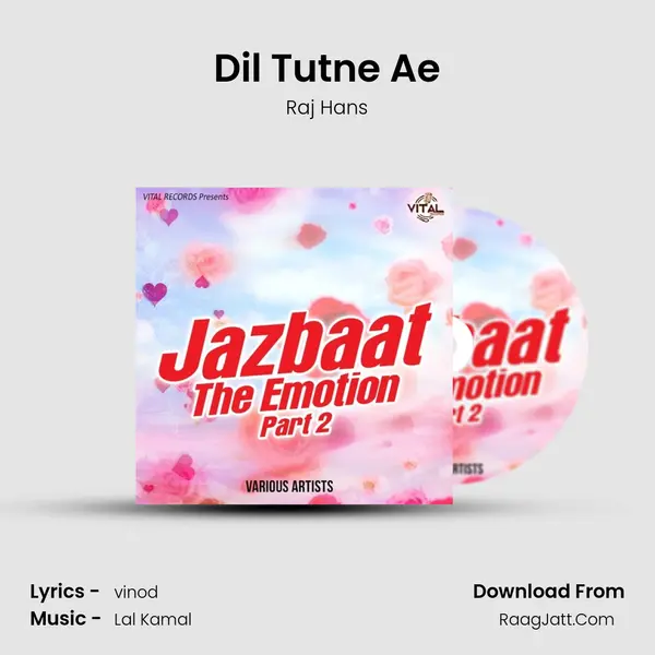 Dil Tutne Ae MP3 Song by Raj Hans Cover