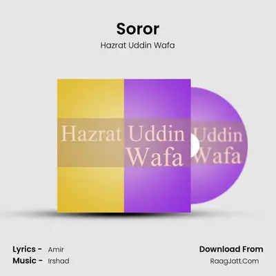 Soror - Hazrat Uddin Wafa