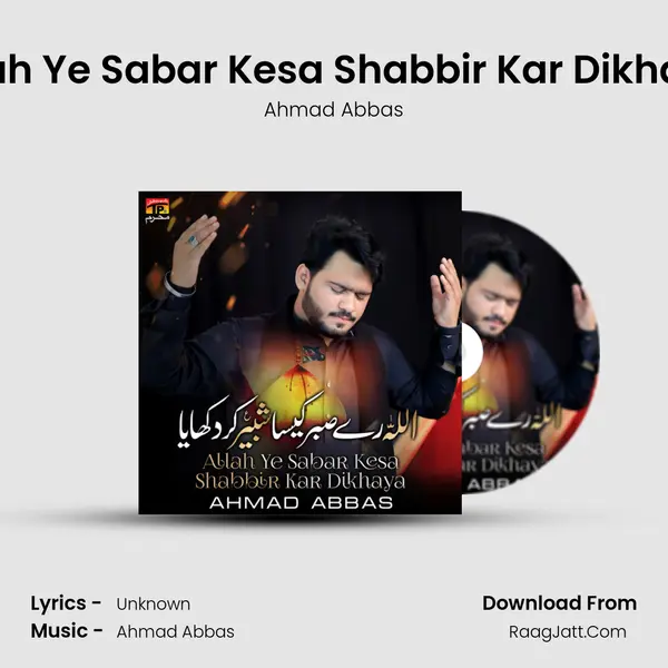 Allah Ye Sabar Kesa Shabbir Kar Dikhaya mp3 song