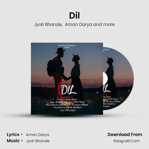 Dil MP3 Song by Jyoti Bhande Cover