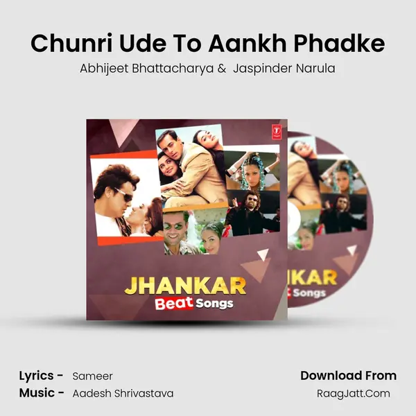 Chunri Ude To Aankh Phadke(Remix By Mahendra Kumar) MP3 Song by Abhijeet Bhattacharya Cover