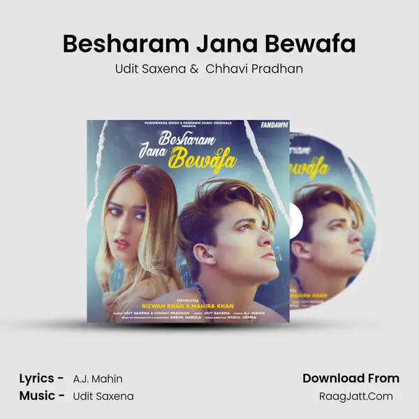 Besharam Jana Bewafa mp3 song