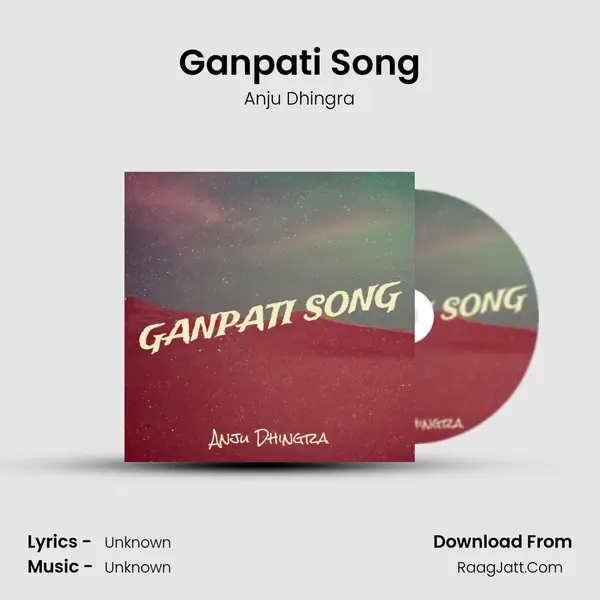 Ganpati Song MP3 Song by Anju Dhingra Cover