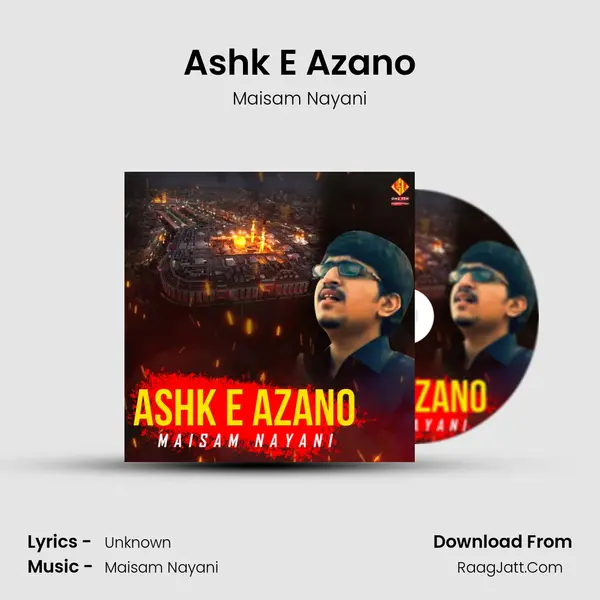Ashk E Azano mp3 song
