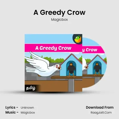 A Greedy Crow - Magicbox