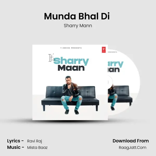 Munda Bhal Di (From "Munda Bhal Di") Cover