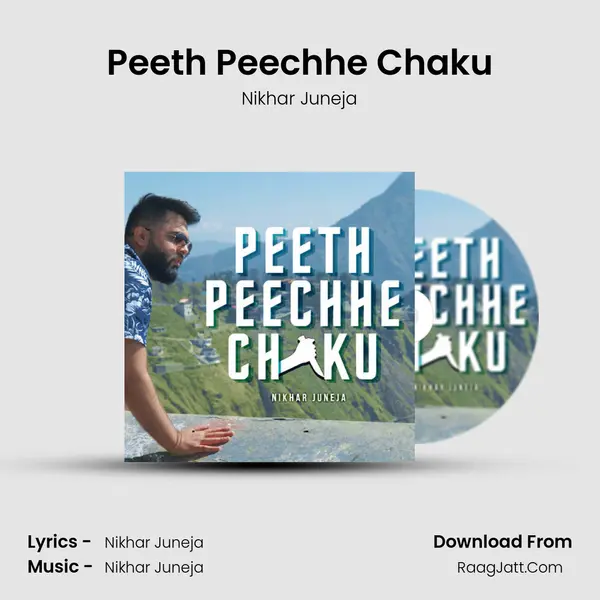 Peeth Peechhe Chaku Cover