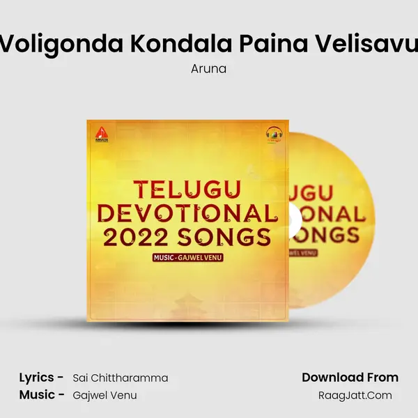 Voligonda Kondala Paina Velisavu MP3 Song by Aruna Cover