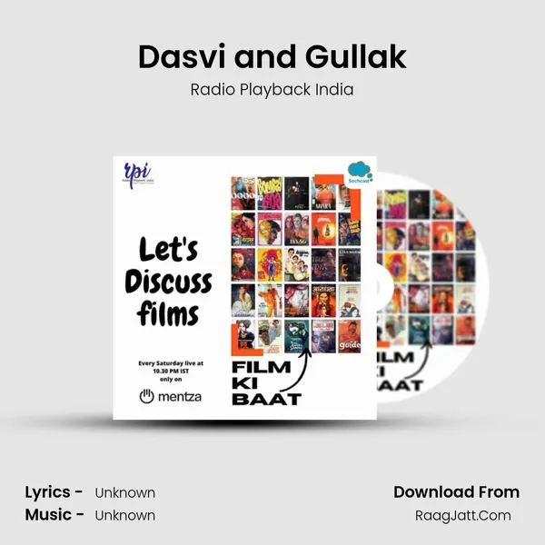 Dasvi and Gullak MP3 Song by Radio Playback India Cover