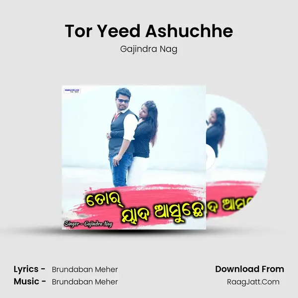 Tor Yeed Ashuchhe Cover