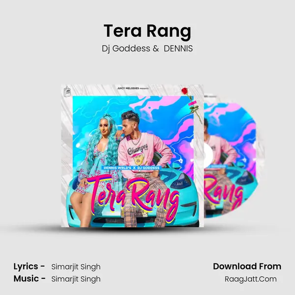 Tera Rang mp3 song