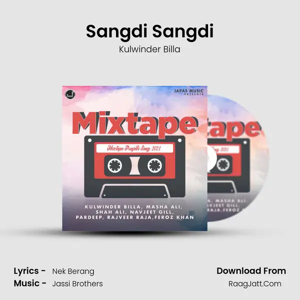 Sangdi Sangdi Cover