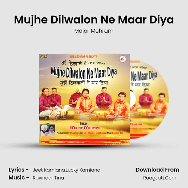 Mujhe Dilwalon Ne Maar Diya mp3 song