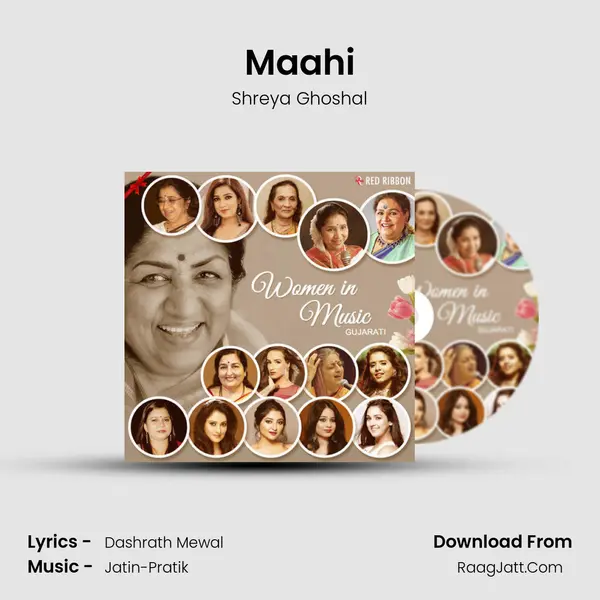 Maahi Cover