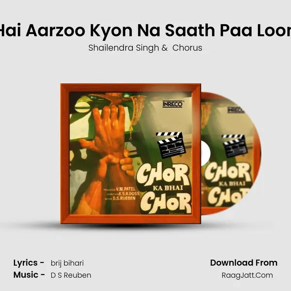 Hai Aarzoo Kyon Na Saath Paa Loon mp3 song