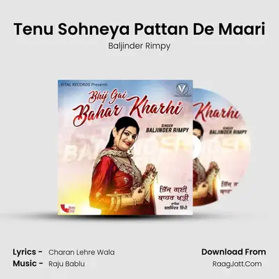 Tenu Sohneya Pattan De Maari MP3 Song by Baljinder Rimpy Cover