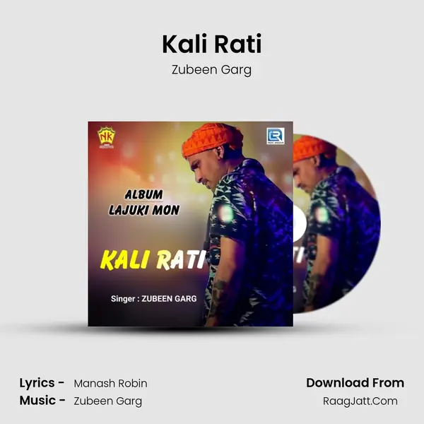 Kali Rati - Zubeen Garg