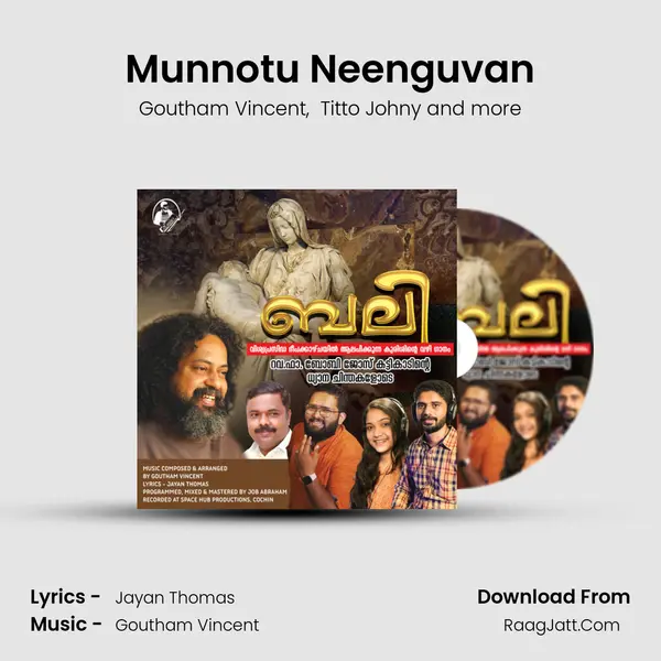 Munnotu Neenguvan mp3 song