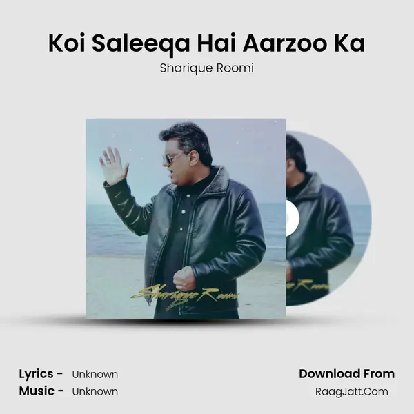 Koi Saleeqa Hai Aarzoo Ka MP3 Song by Sharique Roomi Cover