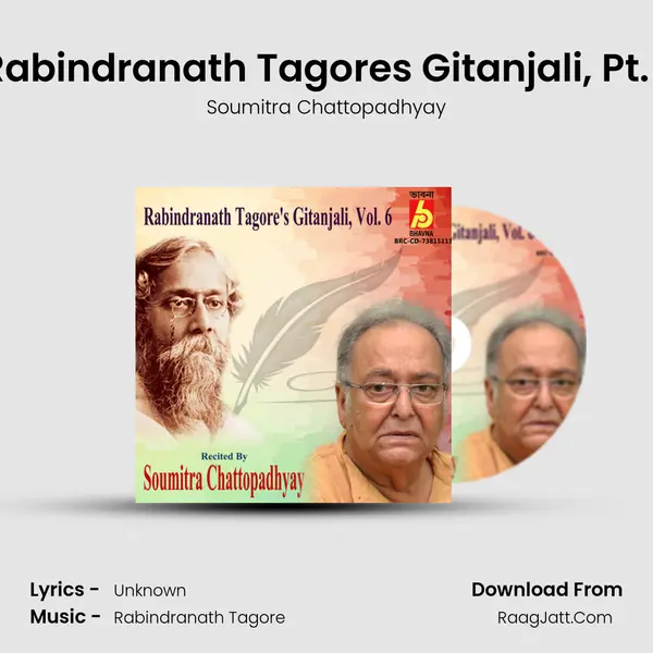 Rabindranath Tagore&#x27;s Gitanjali, Pt. 1 mp3 song