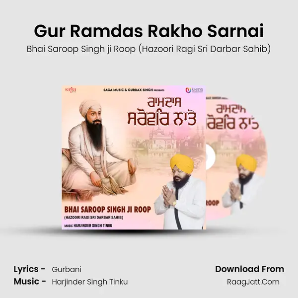 Gur Ramdas Rakho Sarnai mp3 song