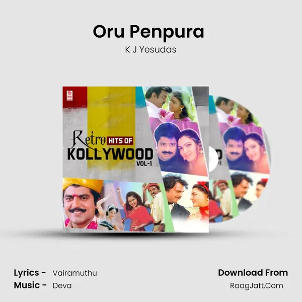 Oru Penpura (From "Annamalai") Cover