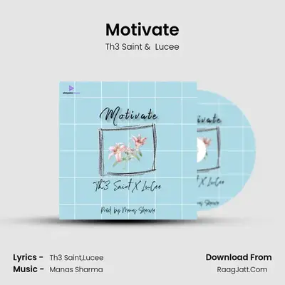 Motivate MP3 Song by Th3 Saint Cover